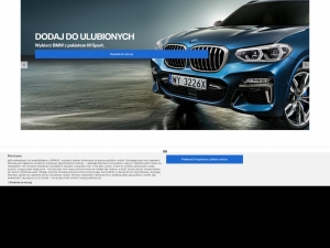 Akcje techniczne BMW na rynku europejskim